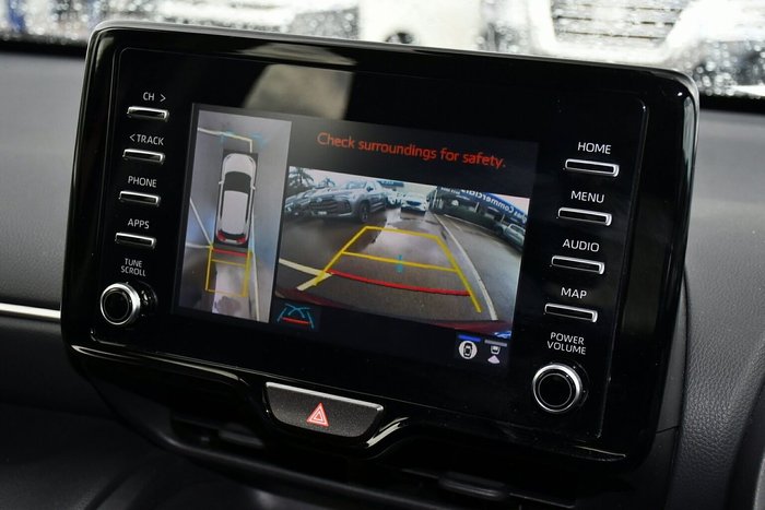 2023 Toyota Yaris Cross GXL