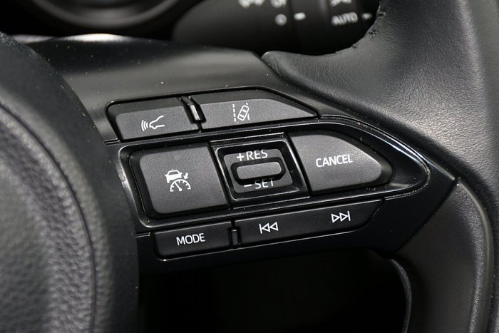 2023 Toyota Yaris Cross GXL