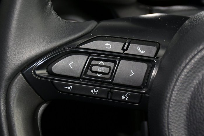 2023 Toyota Yaris Cross GXL