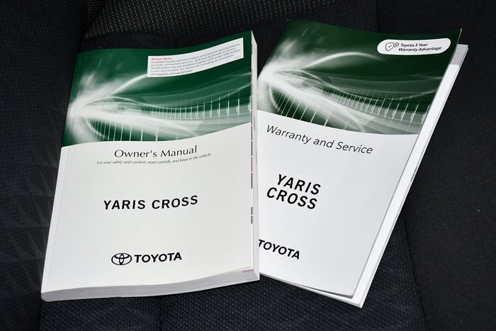 2023 Toyota Yaris Cross GXL