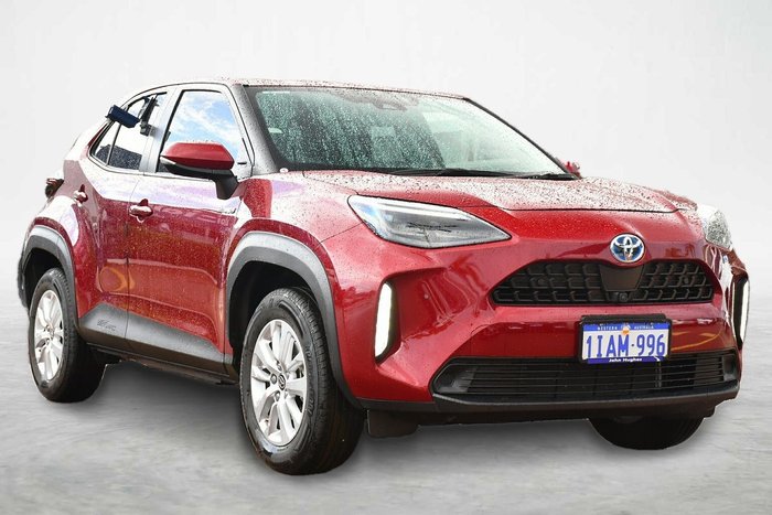 2023 Toyota Yaris Cross GXL