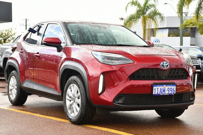 2023 Toyota Yaris Cross