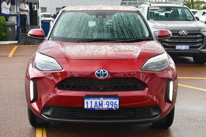 2023 Toyota Yaris Cross GXL