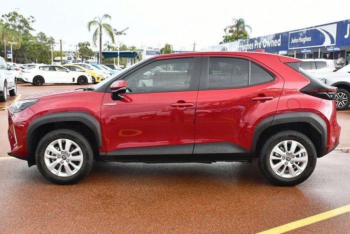 2023 Toyota Yaris Cross GXL