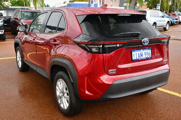 2023 Toyota Yaris Cross GXL