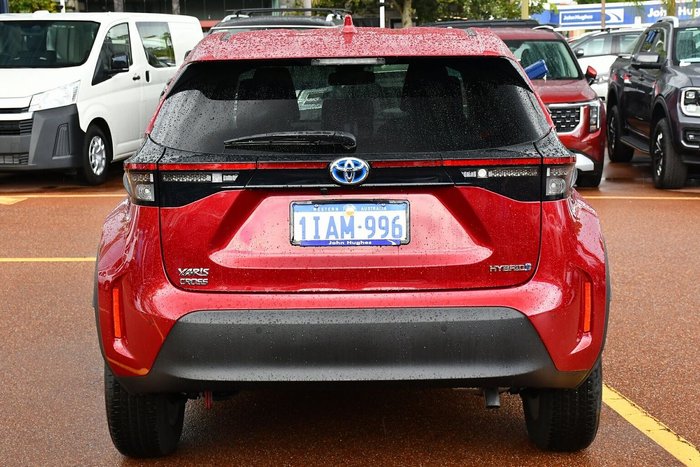 2023 Toyota Yaris Cross GXL