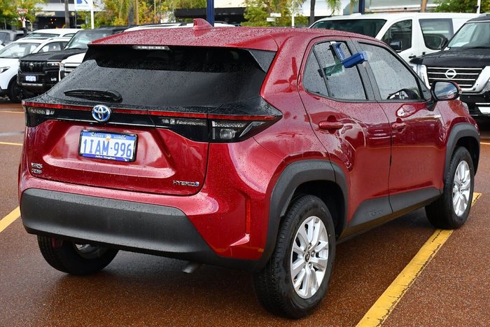 2023 Toyota Yaris Cross GXL