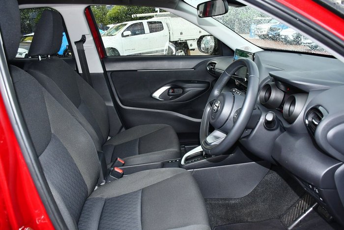 2023 Toyota Yaris Cross GXL