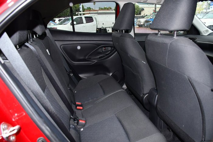 2023 Toyota Yaris Cross GXL