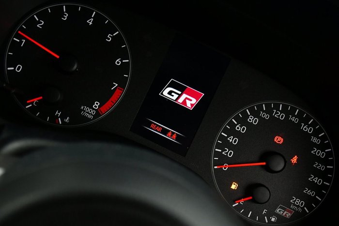 2022 Toyota Yaris GR Rallye