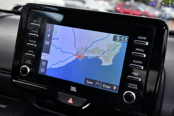 2022 Toyota Yaris GR Rallye