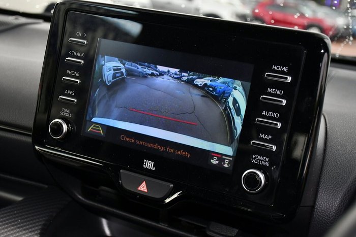 2022 Toyota Yaris GR Rallye