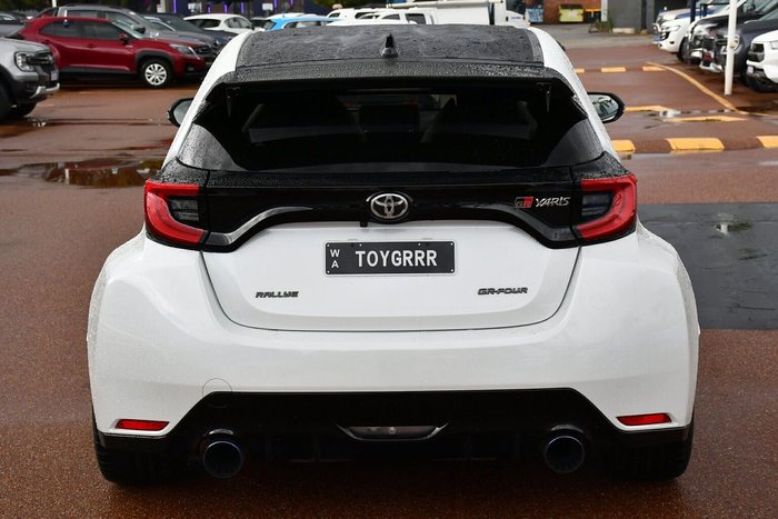 2022 Toyota Yaris GR Rallye