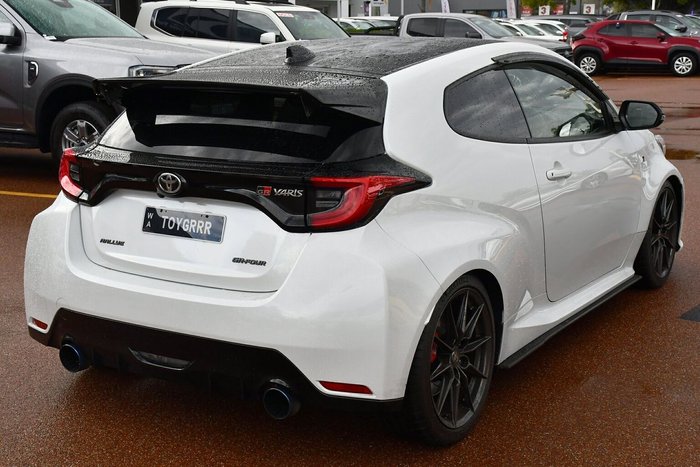 2022 Toyota Yaris GR Rallye