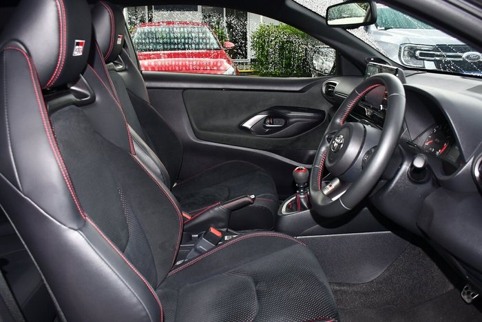 2022 Toyota Yaris GR Rallye