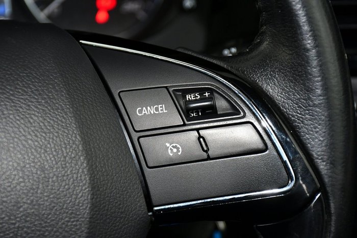 2017 Mitsubishi Outlander LS