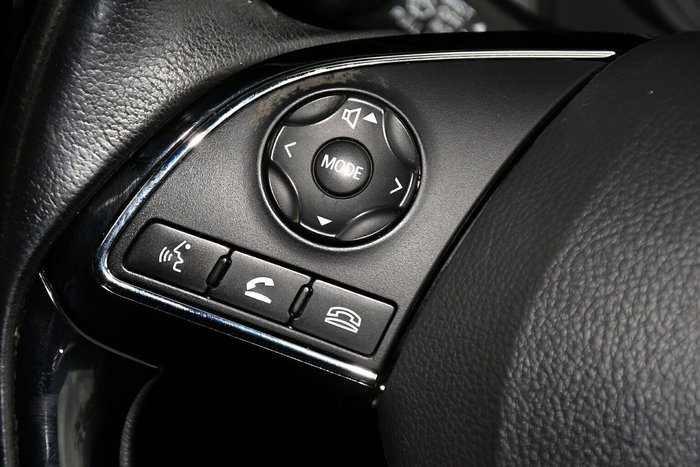 2017 Mitsubishi Outlander LS