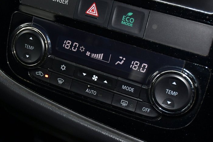 2017 Mitsubishi Outlander LS