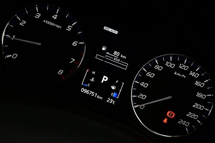 2017 Mitsubishi Outlander LS