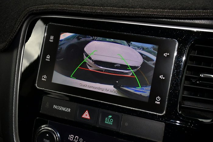 2017 Mitsubishi Outlander LS