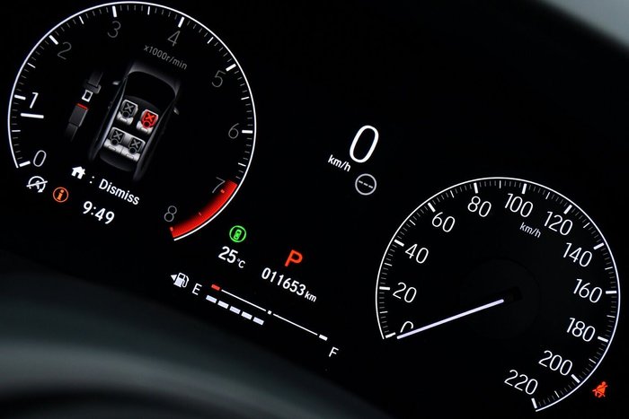 2023 Honda HR-V Vi X