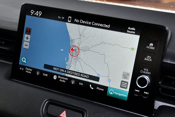 2023 Honda HR-V Vi X