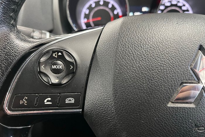 2016 Mitsubishi ASX LS