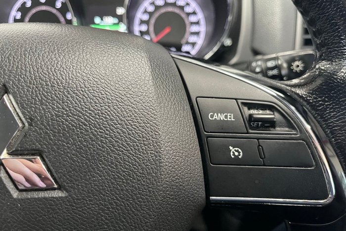 2016 Mitsubishi ASX LS