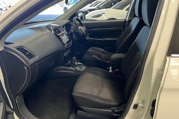 2016 Mitsubishi ASX LS