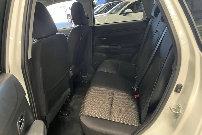 2016 Mitsubishi ASX LS