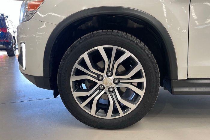 2016 Mitsubishi ASX LS