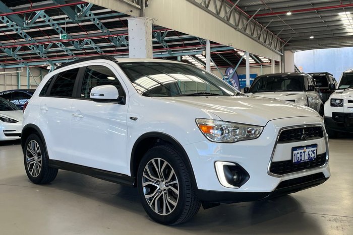 2016 Mitsubishi ASX