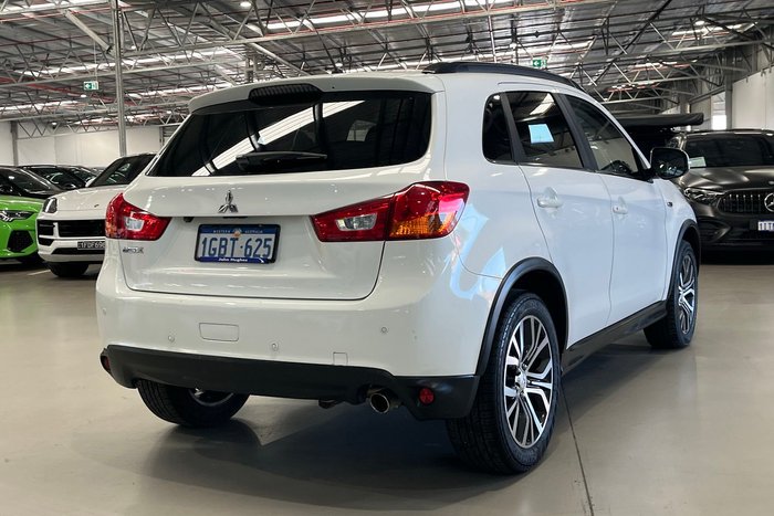 2016 Mitsubishi ASX LS