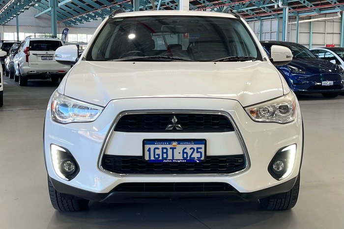 2016 Mitsubishi ASX LS