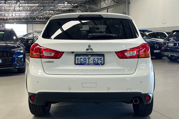 2016 Mitsubishi ASX LS