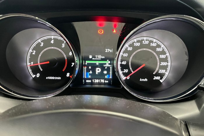 2016 Mitsubishi ASX LS