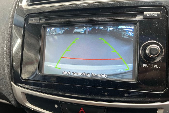 2016 Mitsubishi ASX LS