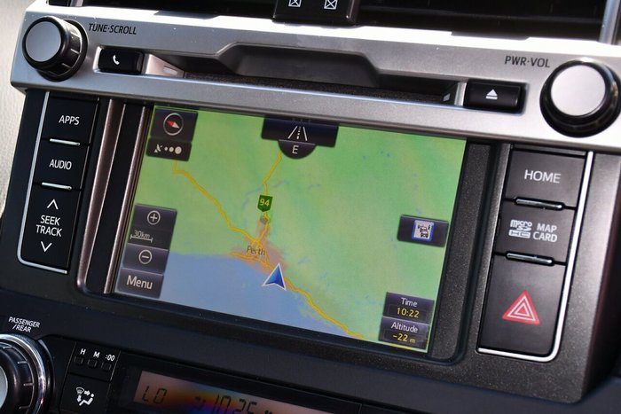 2017 Toyota Landcruiser Prado GXL