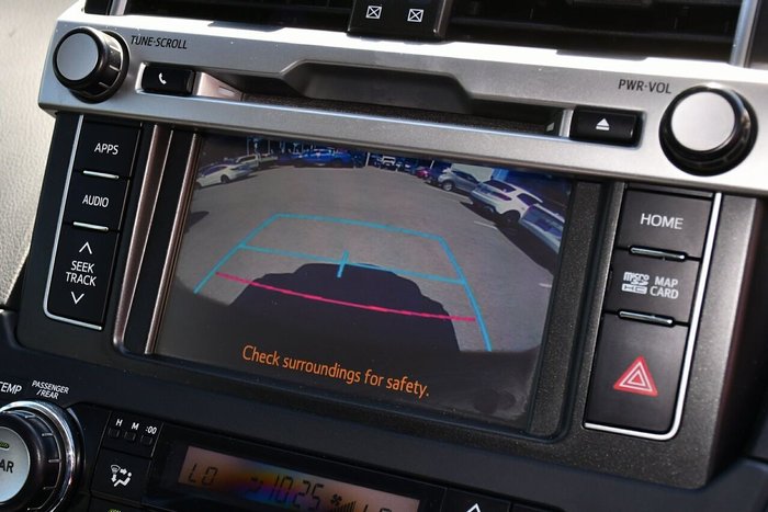 2017 Toyota Landcruiser Prado GXL