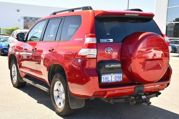 2017 Toyota Landcruiser Prado GXL