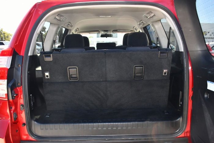 2017 Toyota Landcruiser Prado GXL