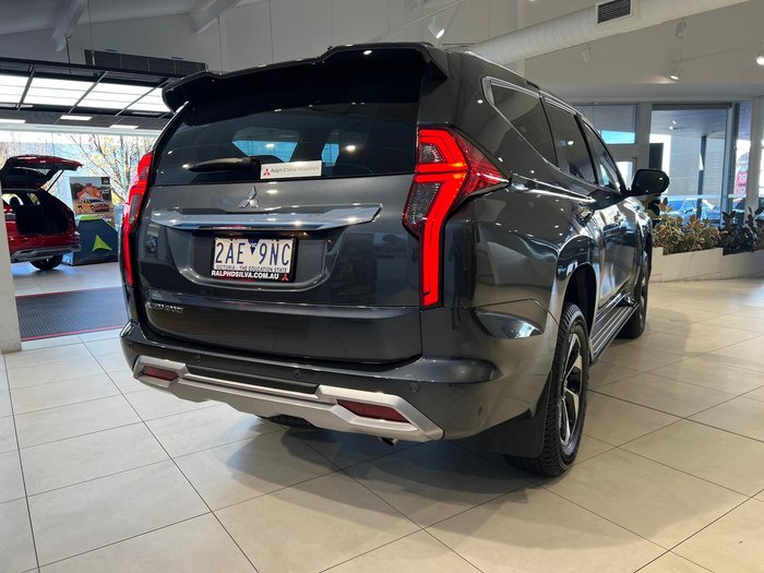 2024 Mitsubishi Pajero Sport GLS