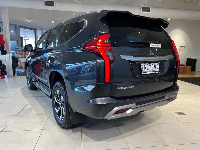 2024 Mitsubishi Pajero Sport GLS