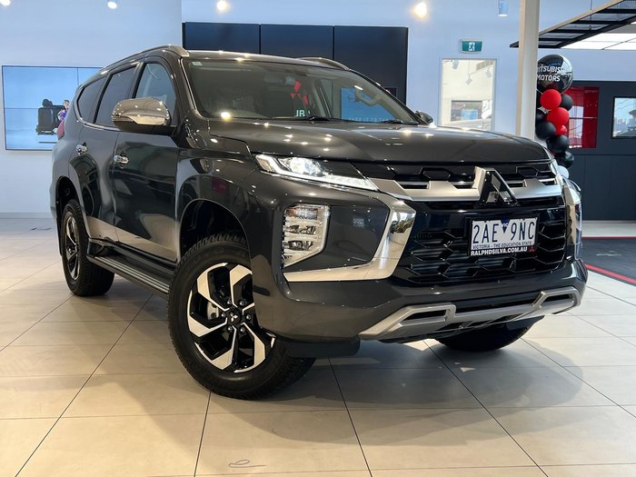 2024 Mitsubishi Pajero Sport GLS