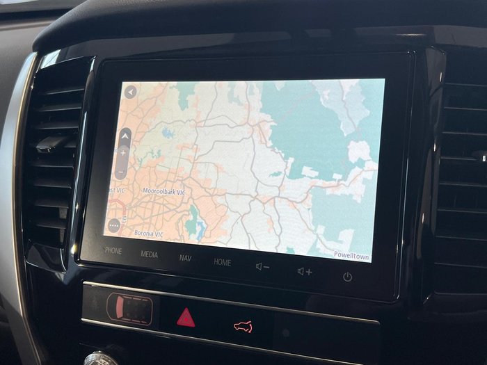 2024 Mitsubishi Pajero Sport GLS