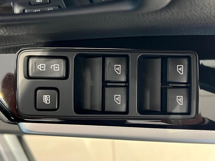 2024 Mitsubishi Pajero Sport GLS