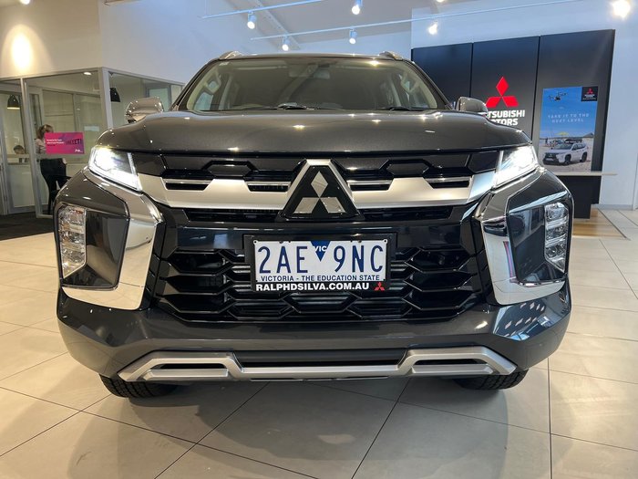 2024 Mitsubishi Pajero Sport GLS