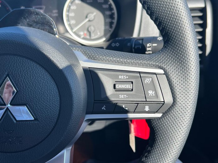 2024 Mitsubishi Triton GLX-R