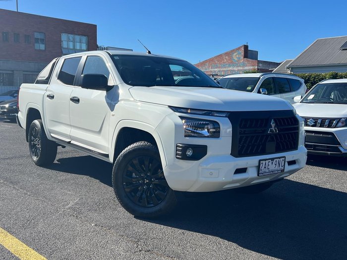 2024 Mitsubishi Triton