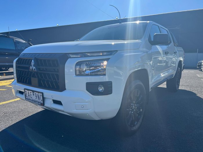 2024 Mitsubishi Triton GLX-R